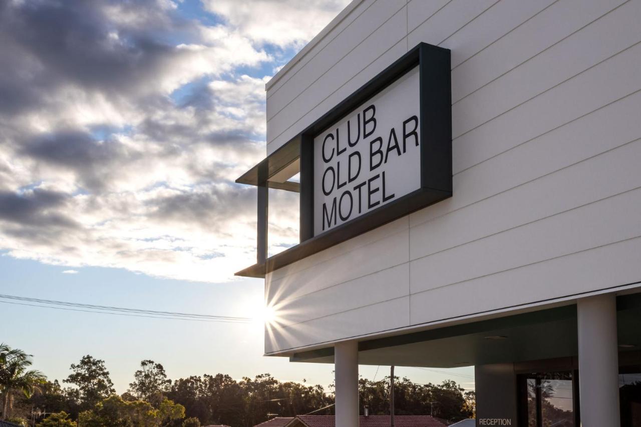 Club Old Bar Motel Dış mekan fotoğraf